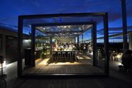 Terrazza Triennale Osteria Con Vista Zero