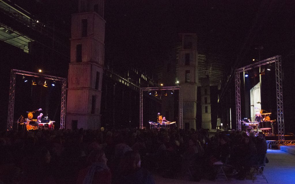 Milano Musica 2016 @ HangarBicocca © Margherita Busacca