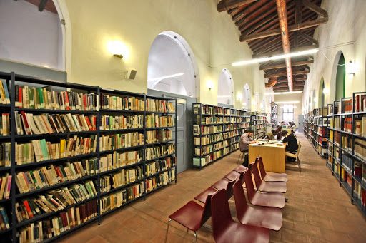 La camera azzurra  Biblioteche Bologna