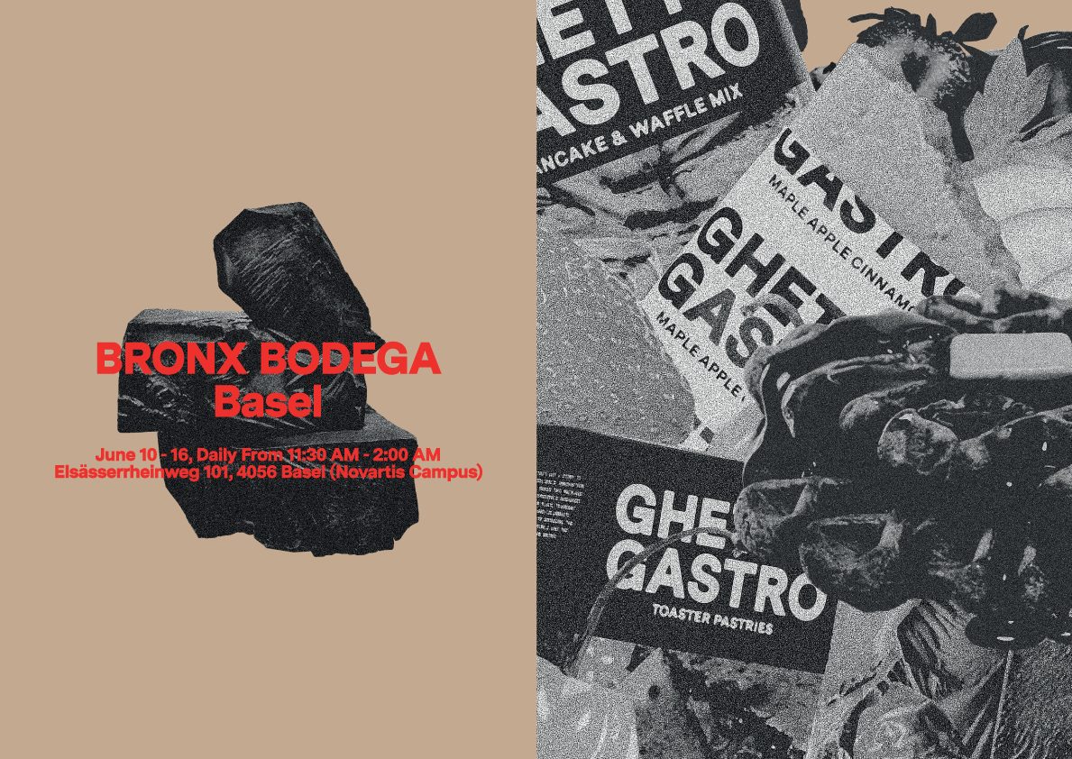 HIDDEN SOUND Vibes at Bronx Bodega During Art Basel | Zero