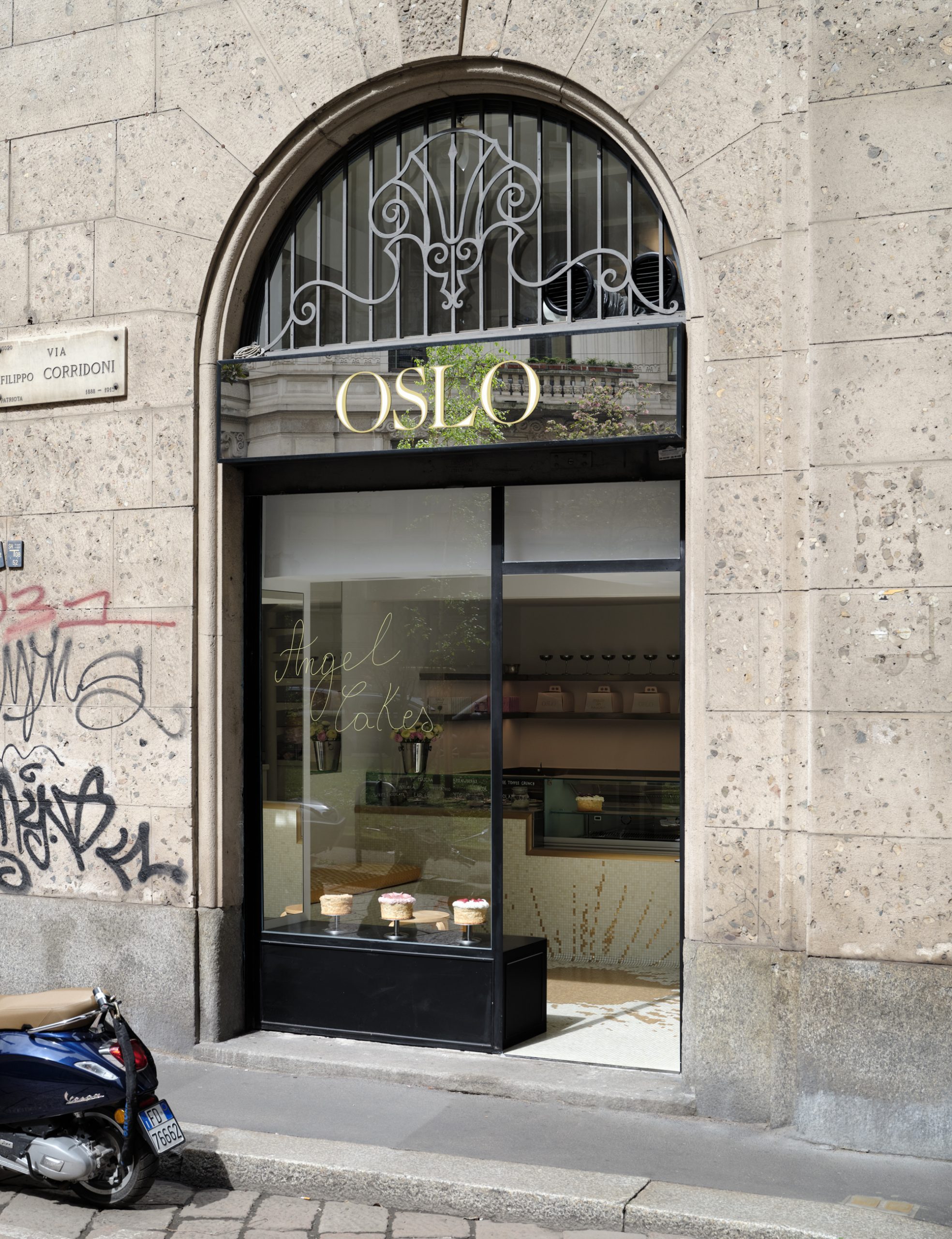 OSLO Made in Heaven | Zero