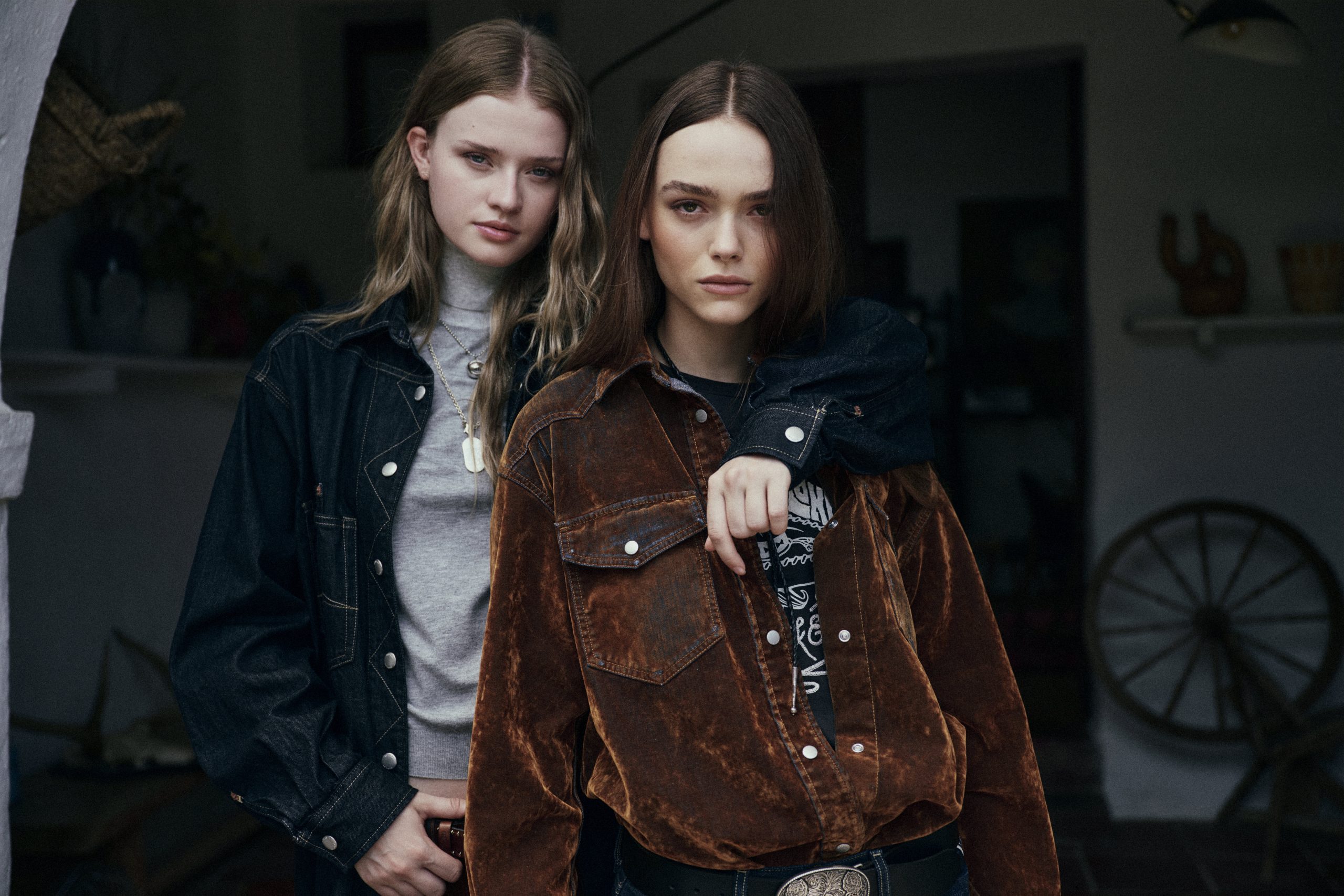 REPLAY Womenswear Collection
