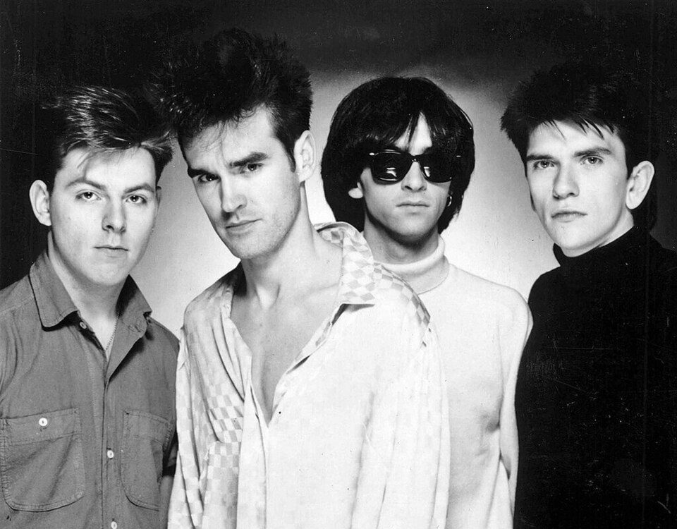 London Calling – UK Party w/ The Ruffians – Smiths Tribute