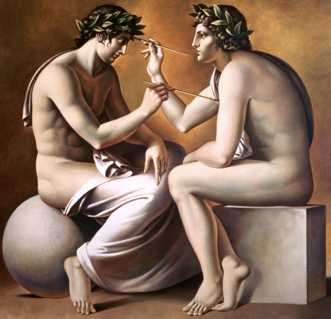 CARLO MARIA MARIANI. L’eternità della pittura