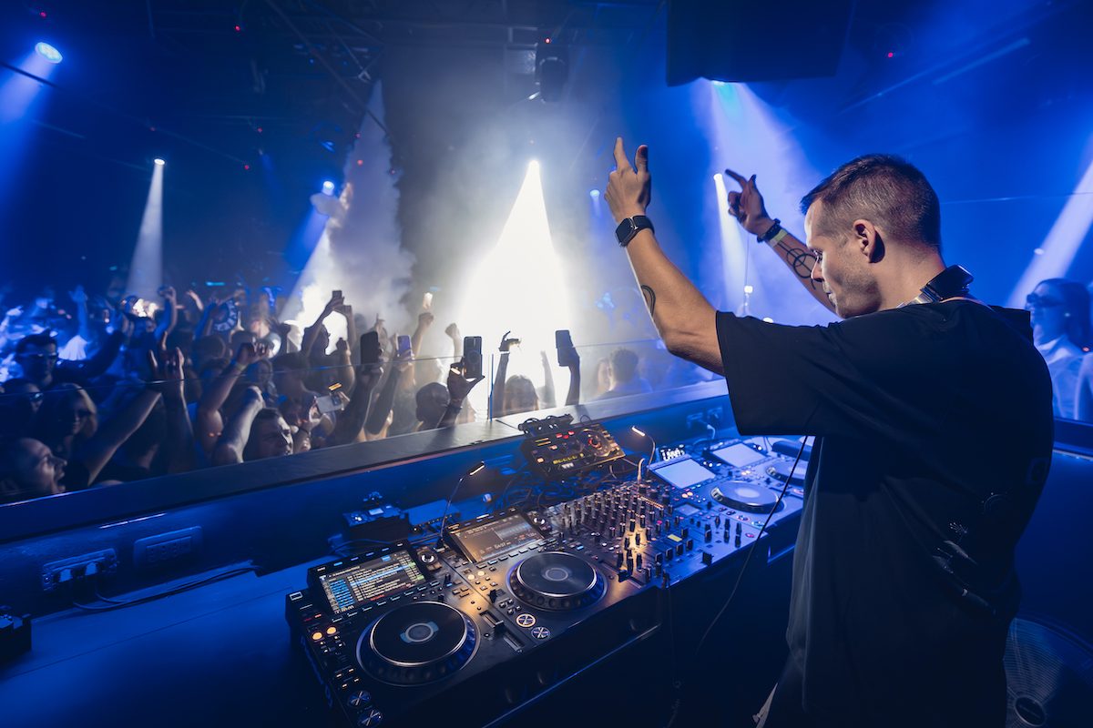 Amnesia Milano 24 Years Celebration: Adam Beyer