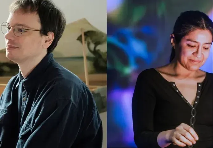 Matinée: Léo Dupleix, Maria Chavez