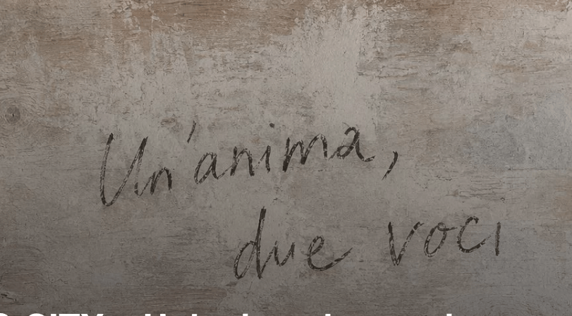 TEATRO CITY – Un’anima due voci