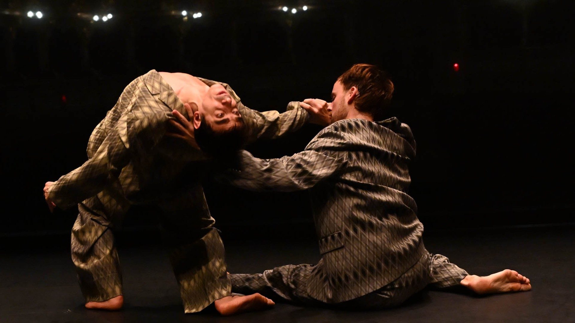 Bodies on Glass