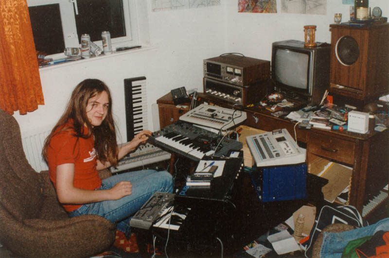 QUANDO: Ceephax Acid Crew (live) + Anna Wall