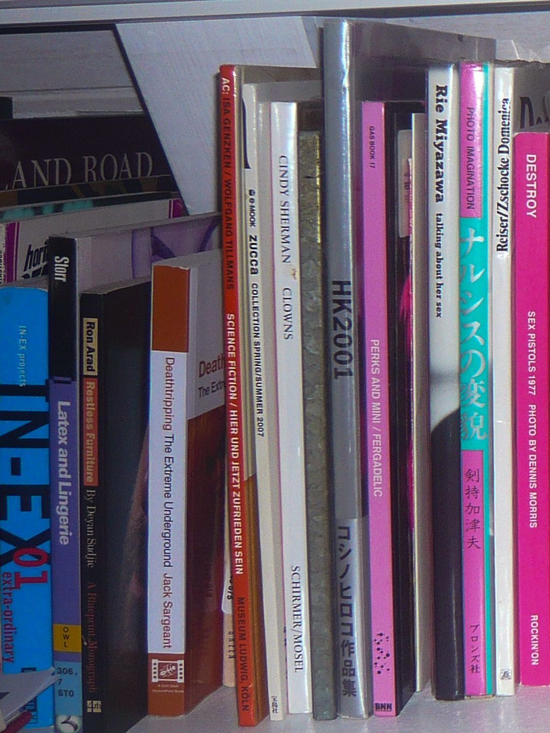 Sofia Baiocco Archive | Exhibition Pop-up