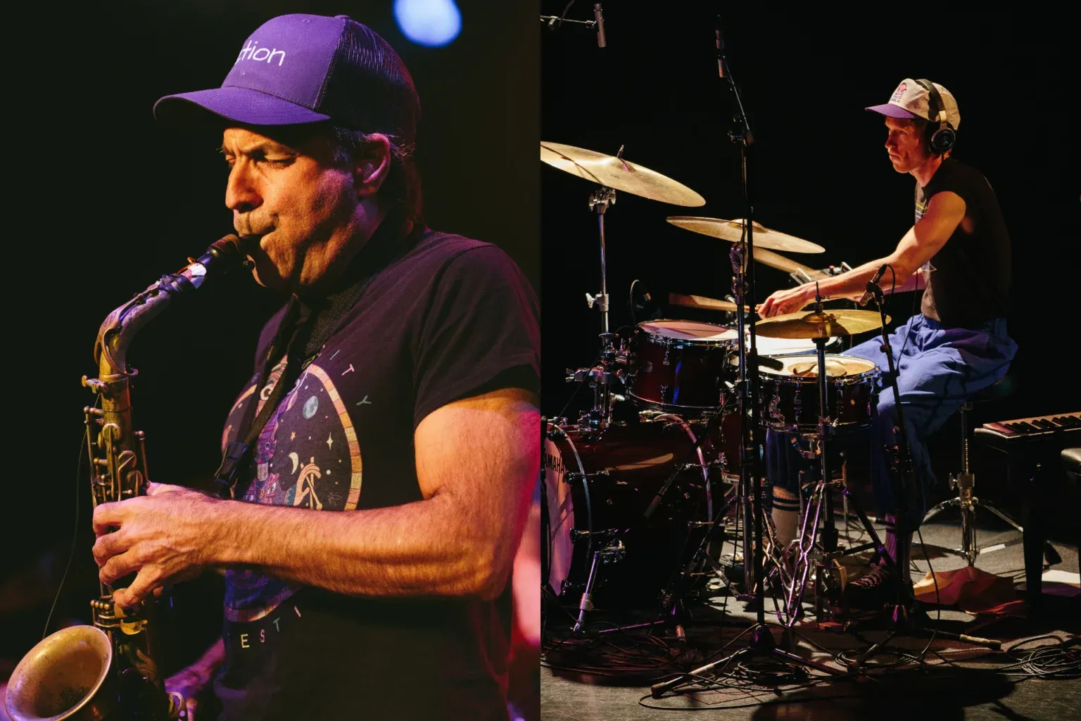 JAZZMI: David Binney Action Trio ft. Louis Cole