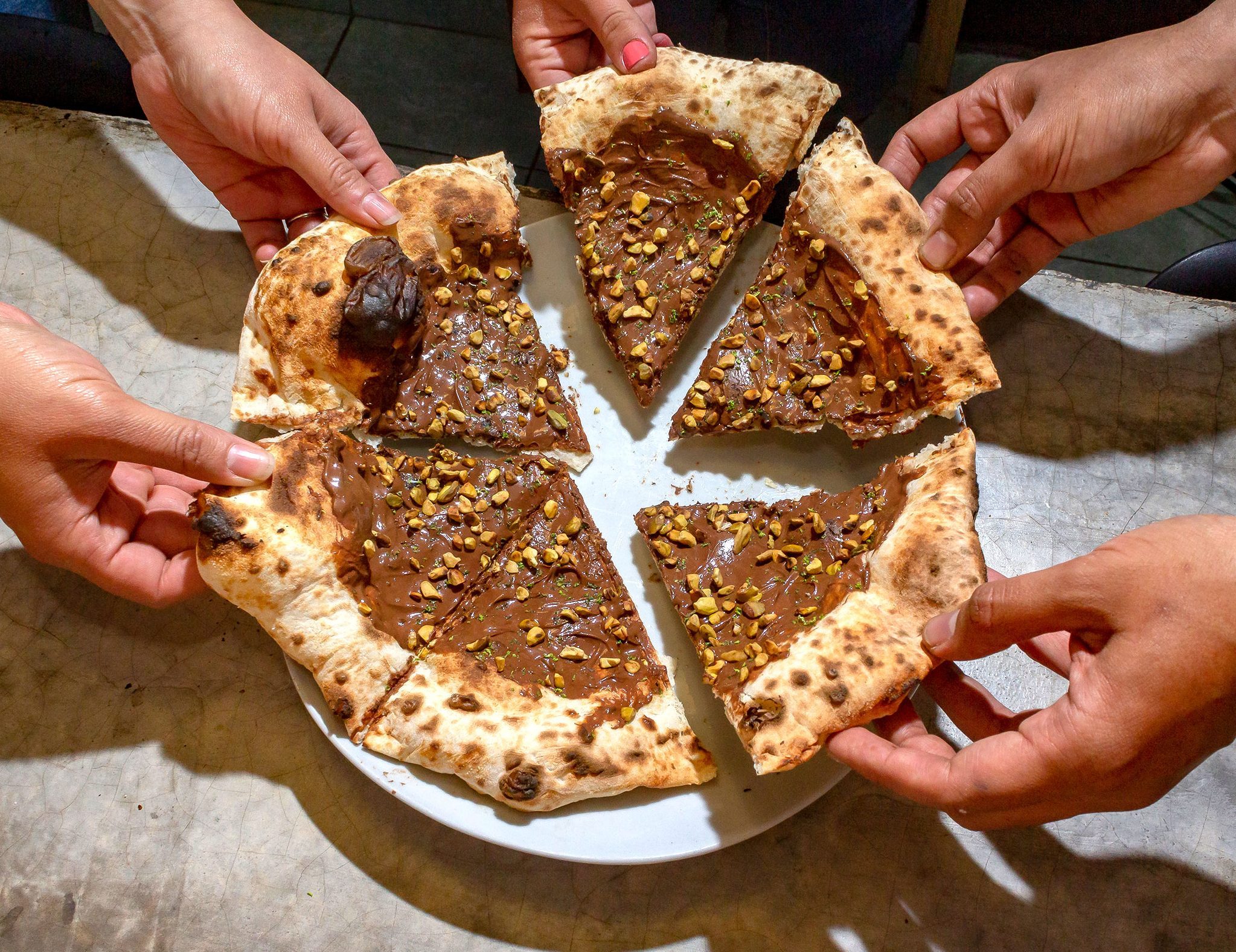 Halloween @ Otto Pizza: pizza gratis e vicinato