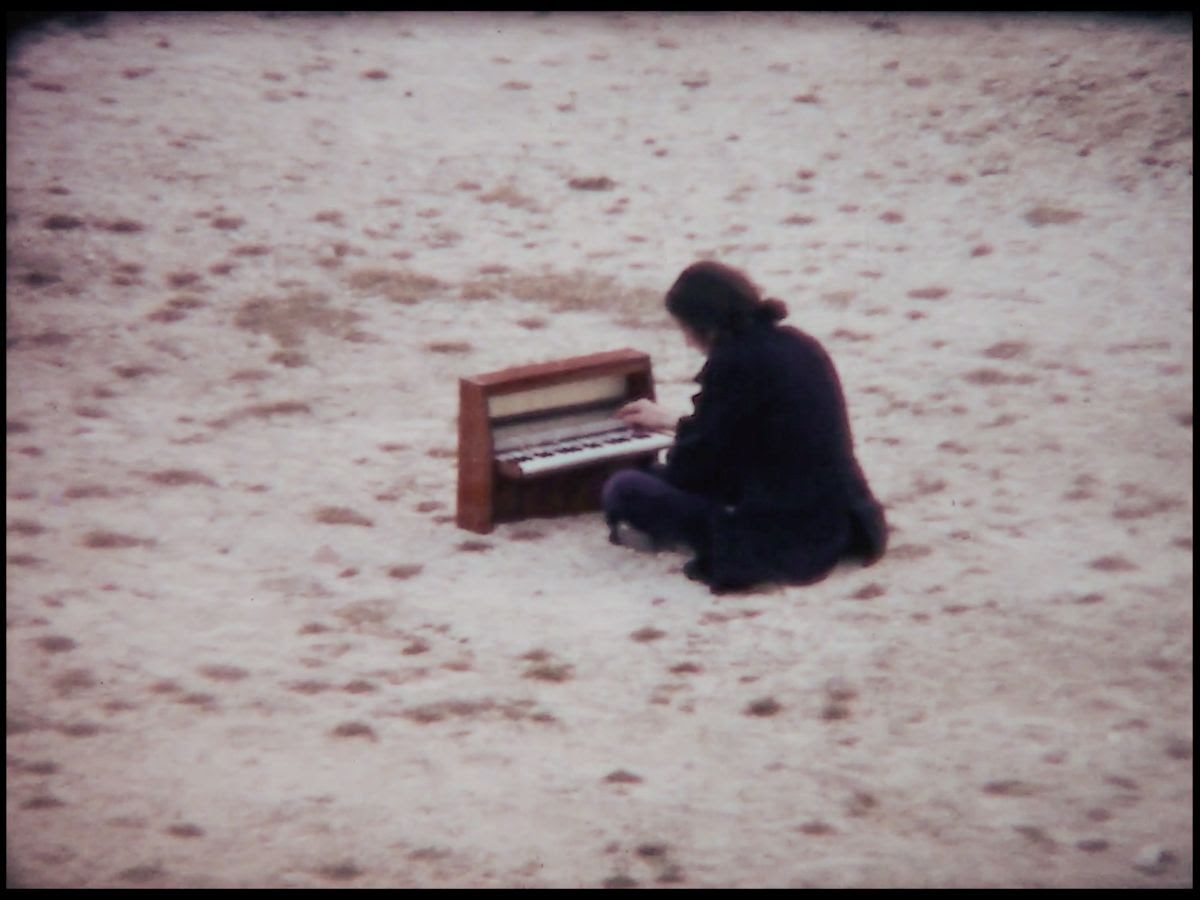 Éric Baudelaire: WHEN THERE IS NO MORE MUSIC TO WRITE